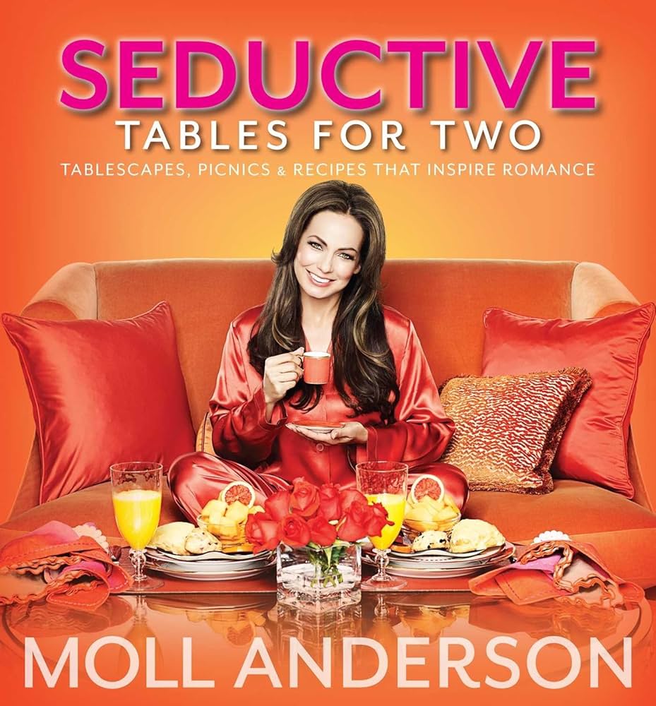 Seductive Tables for Two book cover