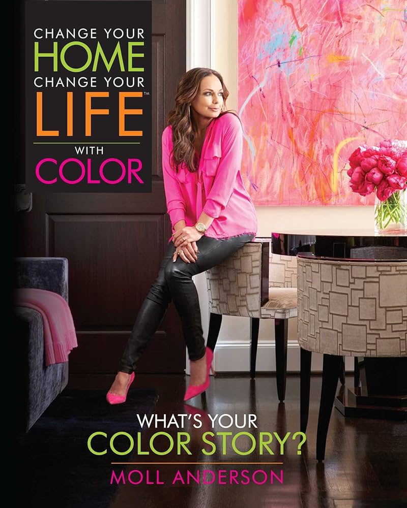 Change Your Home, Change Your Life with Color book cover